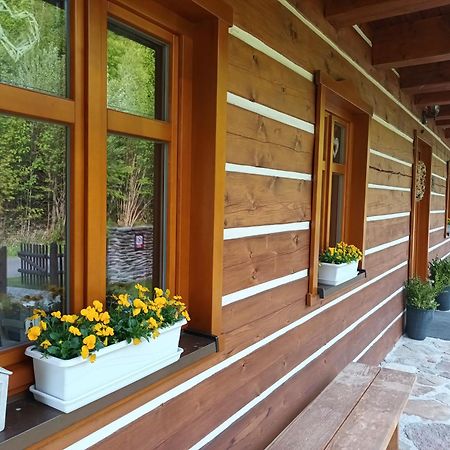 Apartmany U Vlcich Jam Petrovice u Susice Exterior photo