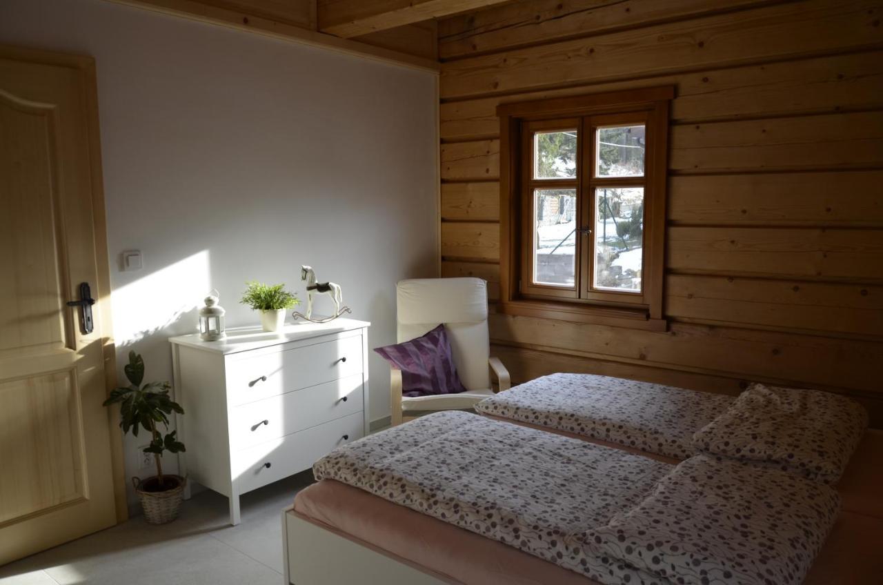 Apartmany U Vlcich Jam Petrovice u Susice Exterior photo