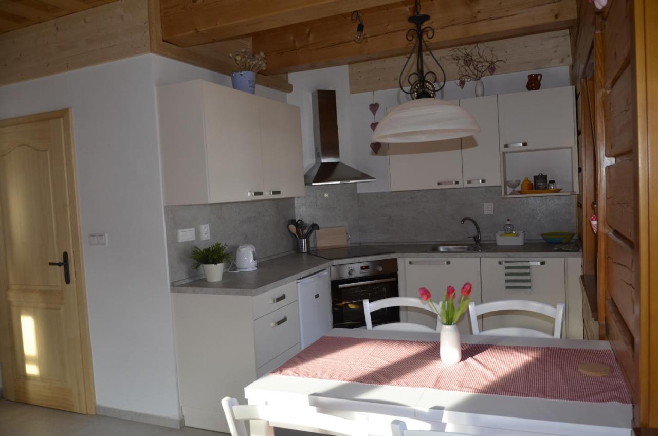 Apartmany U Vlcich Jam Petrovice u Susice Exterior photo