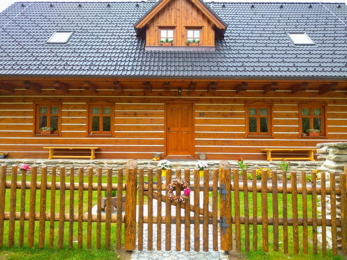 Apartmany U Vlcich Jam Petrovice u Susice Exterior photo