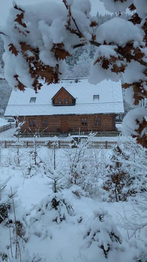 Apartmany U Vlcich Jam Petrovice u Susice Exterior photo